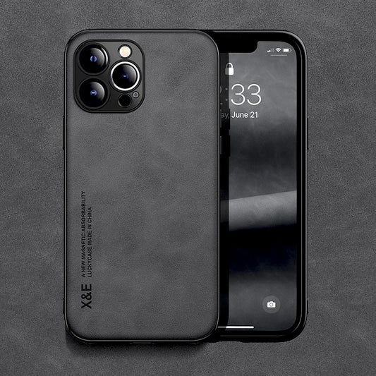 Leather Case For iPhone
