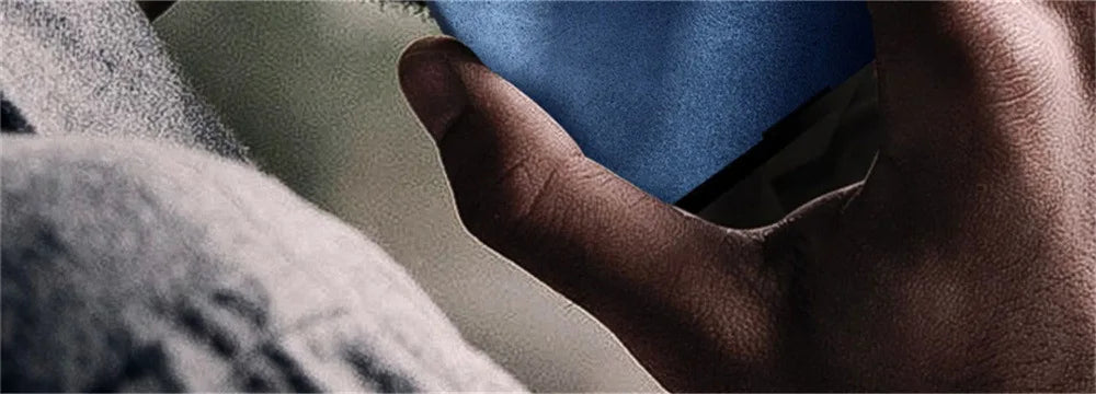 Advanced Business Suede Anti-slip Phone Case For iPhone